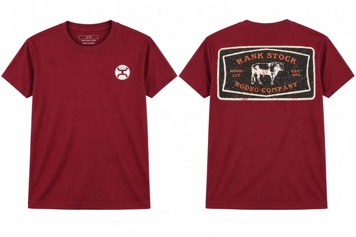 Hooey Mens Tee