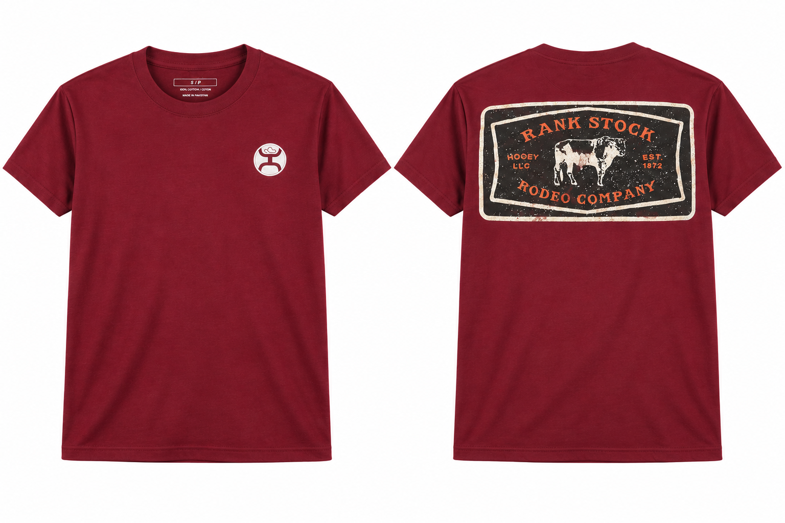 Hooey Mens Tee