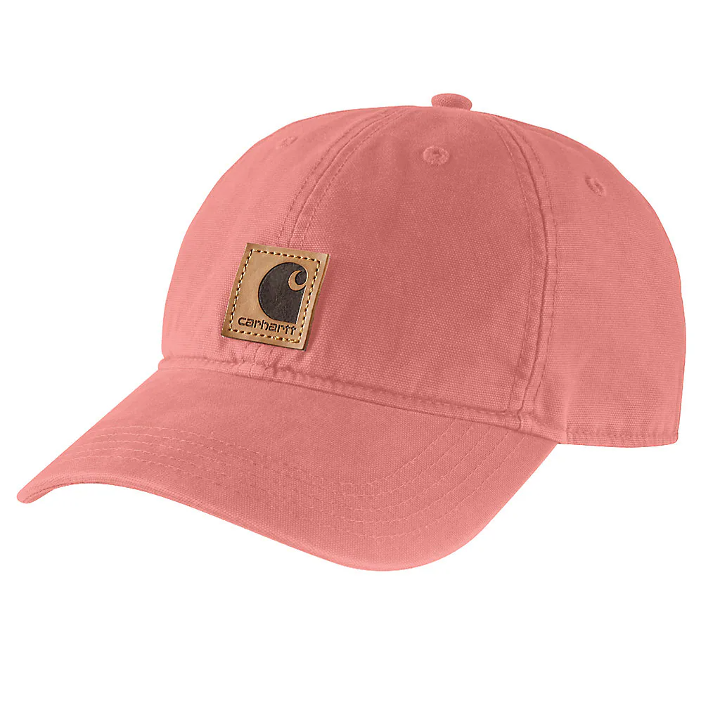 CARHARTT CANVAS CAP - The Blue Ox 916 CARHARTT CANVAS CAP - The Blue Ox 916