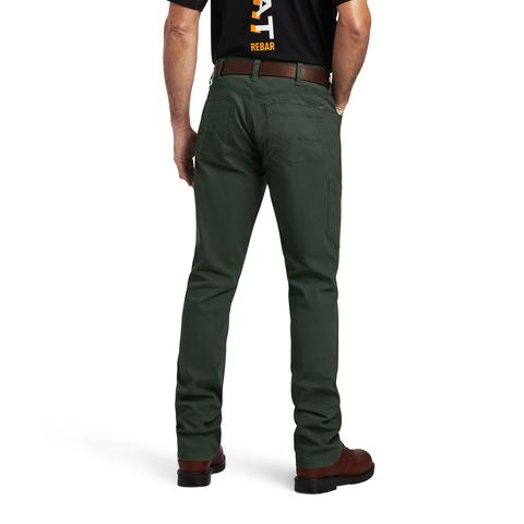 Ariat Rebar M4 Relaxed DuraStretch™ Work Jean