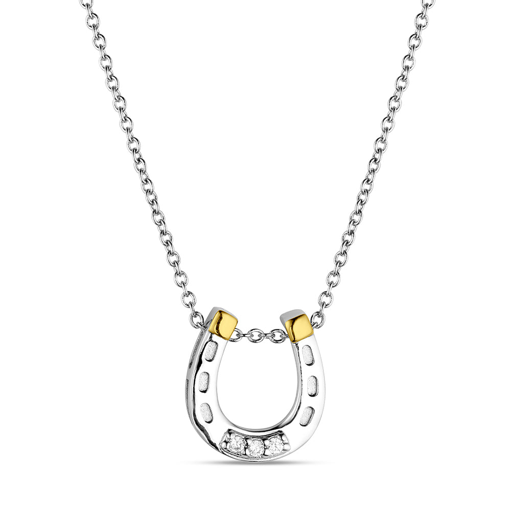 Lucky Harmony Necklace