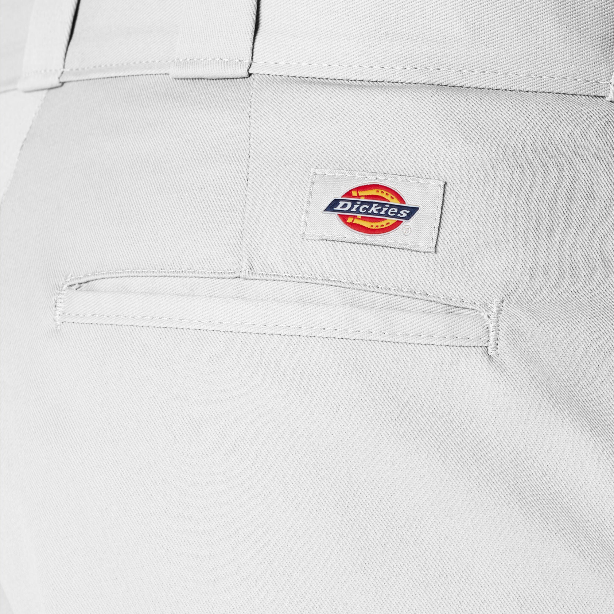Dickies Original 874 Work Pants, White