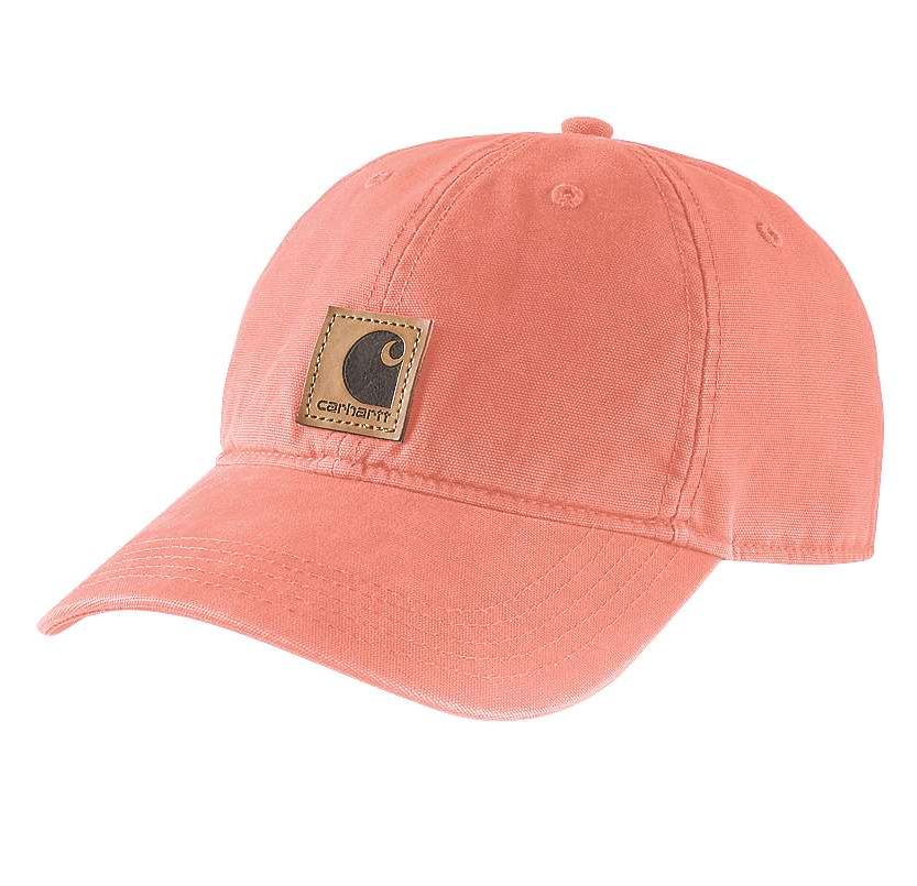 CARHARTT CANVAS CAP