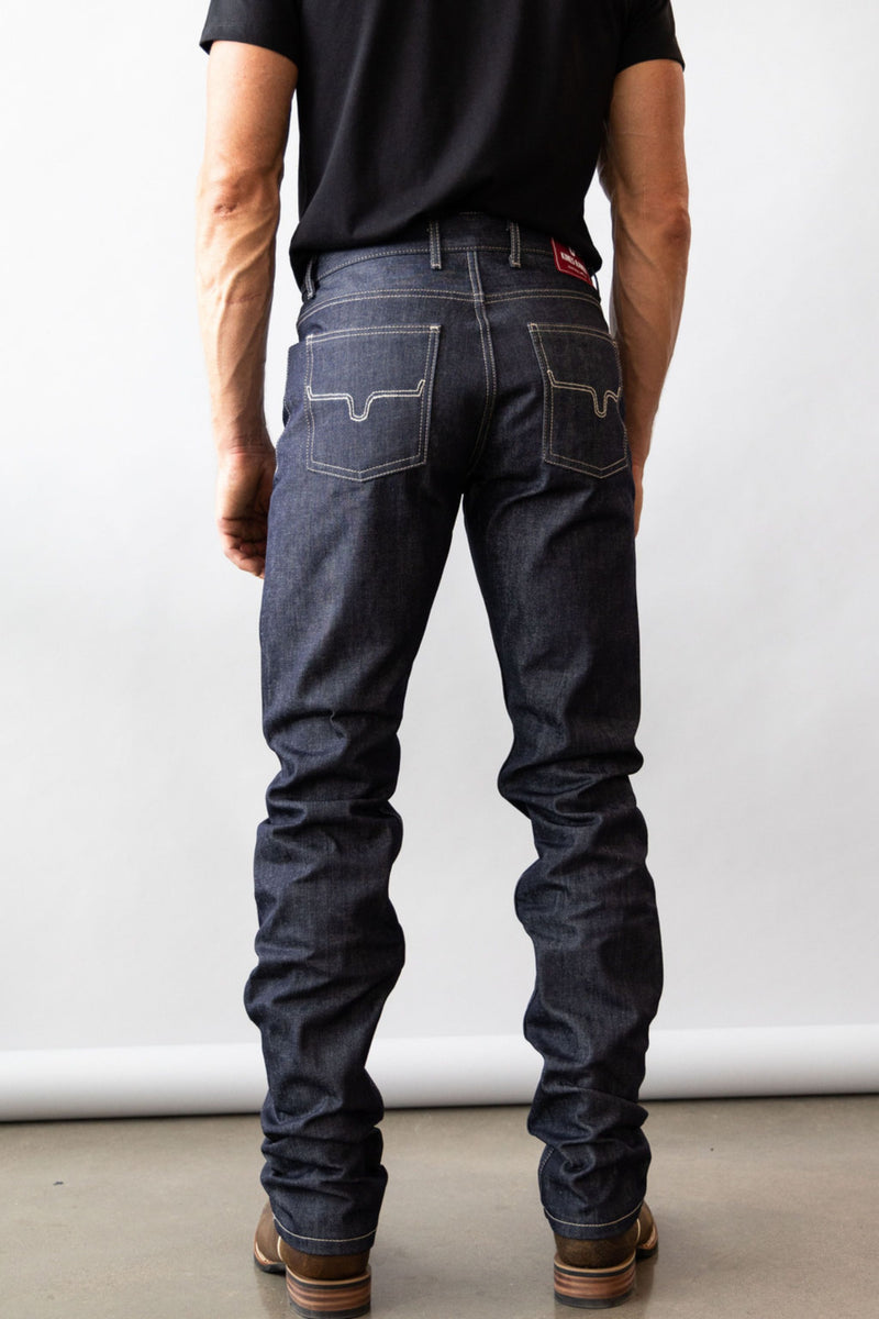 KIMES RANCH RAW JAMES JEANS