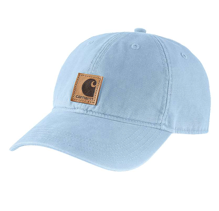 CARHARTT CANVAS CAP