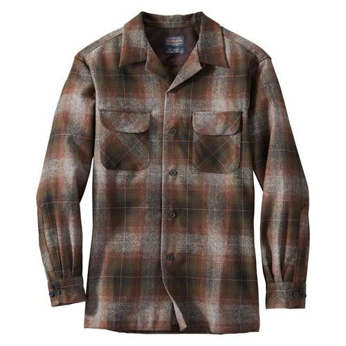 PENDLETON FITTED BOARD SHIRT