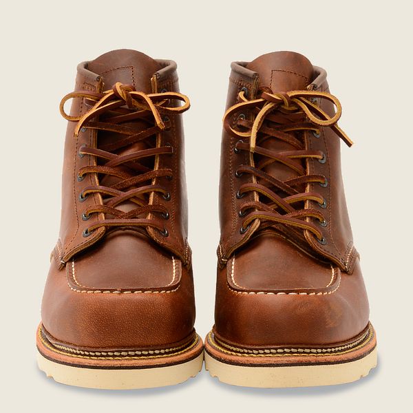 RED WING CLASSIC MOC NO.1907