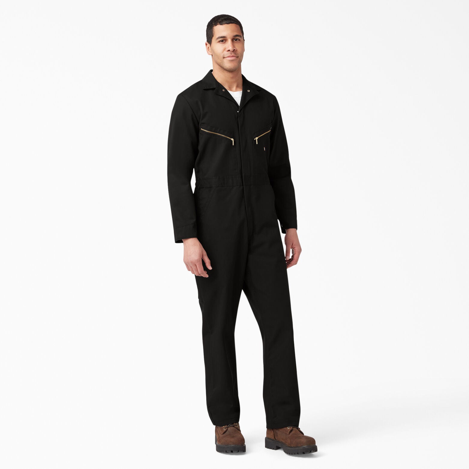 DICKIES LONG SLEEVE DELUXE COVERALL